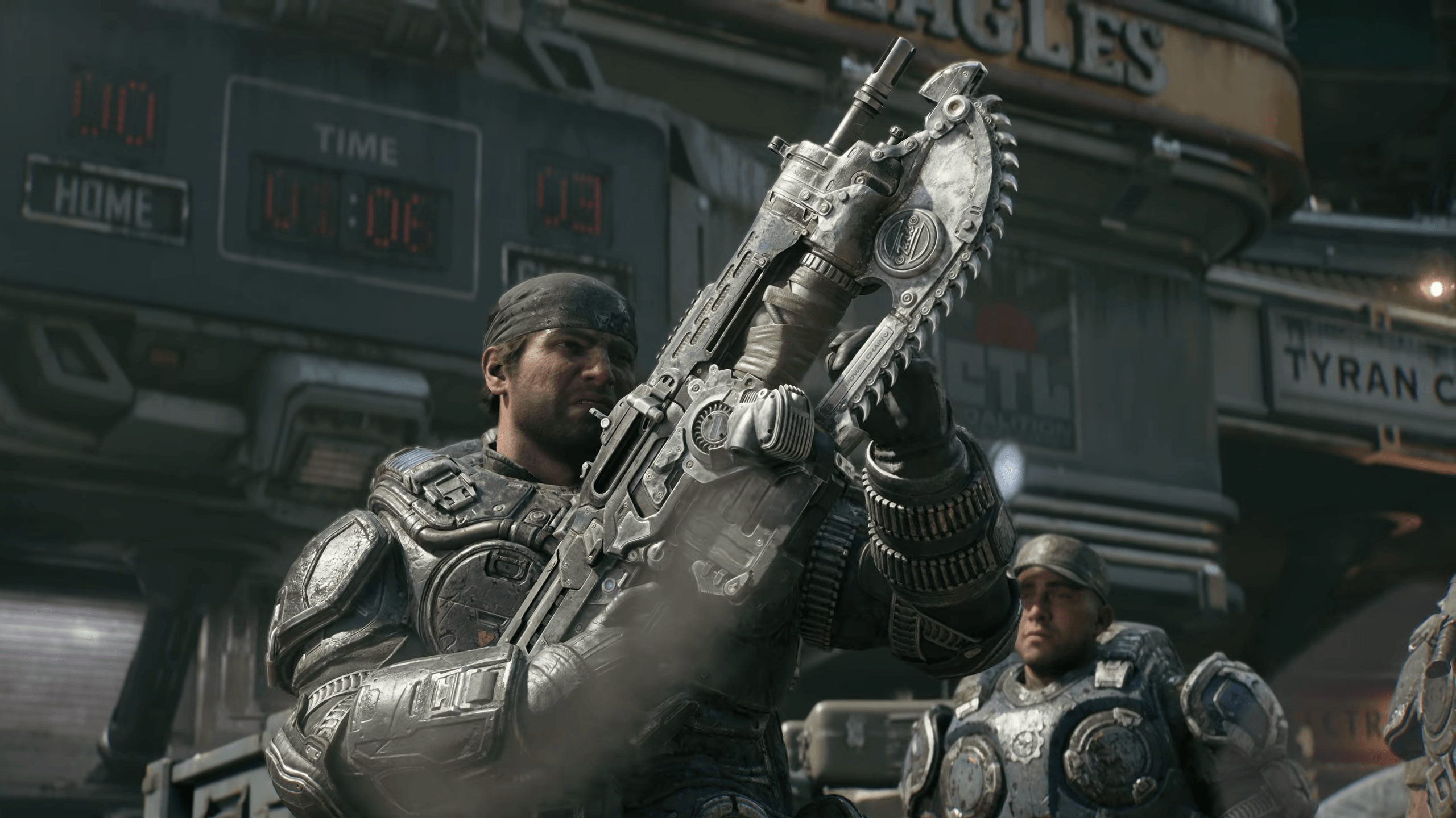 O hype, a Unreal 5 e o mal feito https://bardoclovao.s3.us-east-1.amazonaws.com/uploads/images/gears-of-war-e-day-marcus-segurando-a-primeira-lancer-criada.png